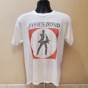 Old School "James Bond 007" s/s T-shirt